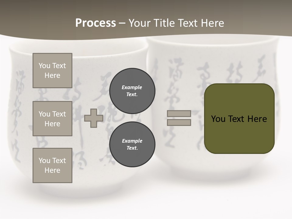 Asian Crop Brewed PowerPoint Template