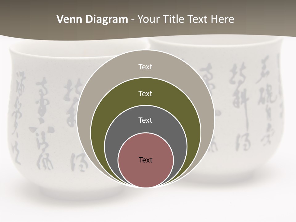 Asian Crop Brewed PowerPoint Template