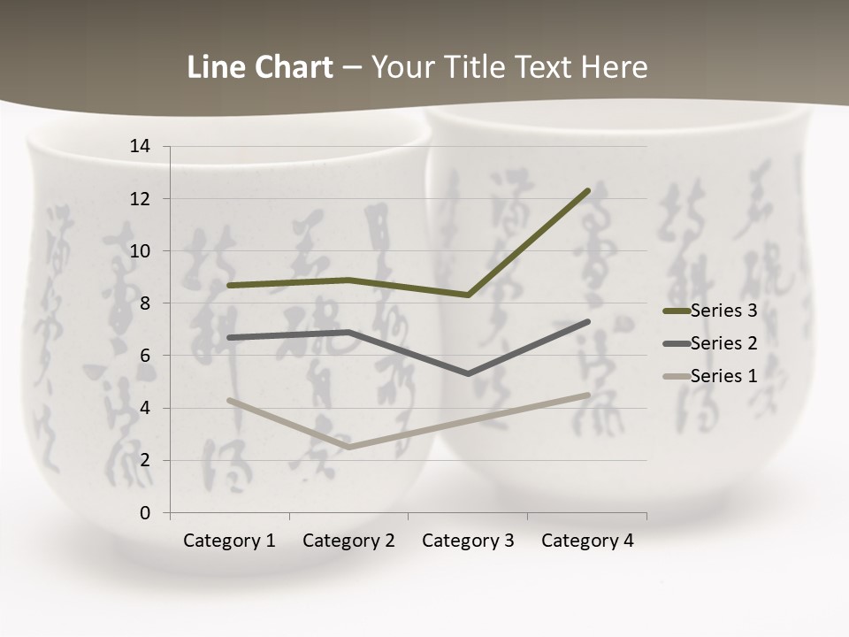 Asian Crop Brewed PowerPoint Template