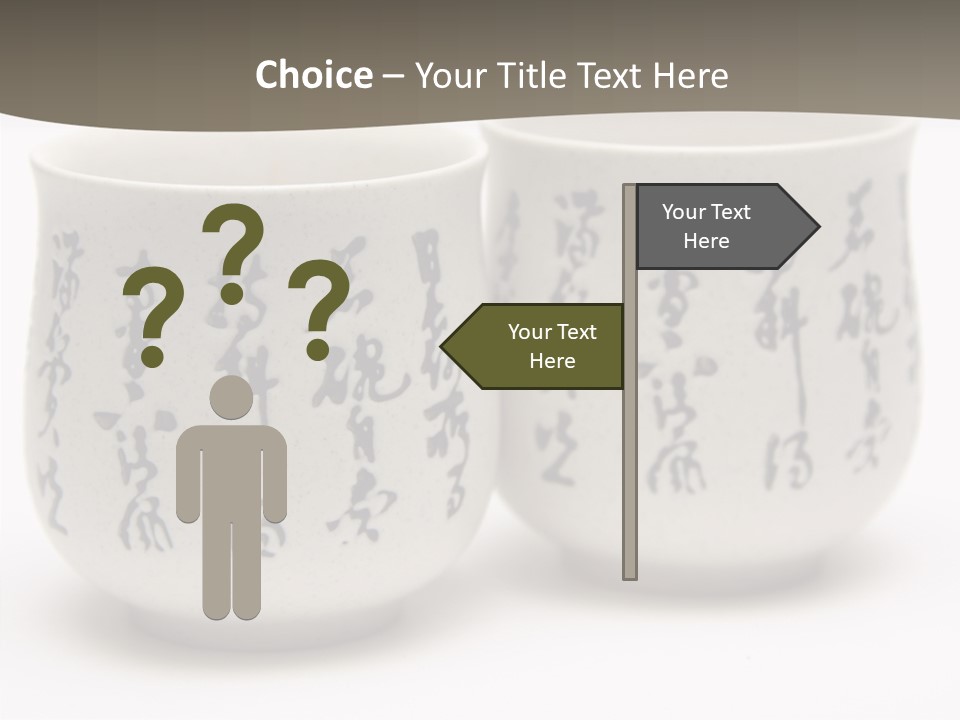 Asian Crop Brewed PowerPoint Template