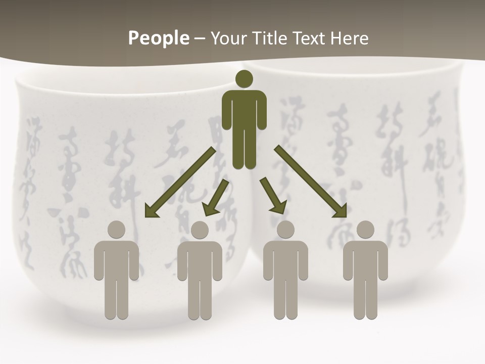 Asian Crop Brewed PowerPoint Template