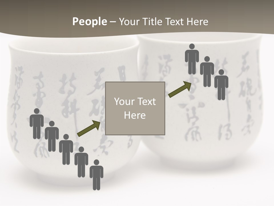 Asian Crop Brewed PowerPoint Template