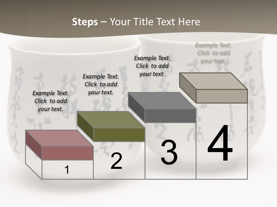 Asian Crop Brewed PowerPoint Template