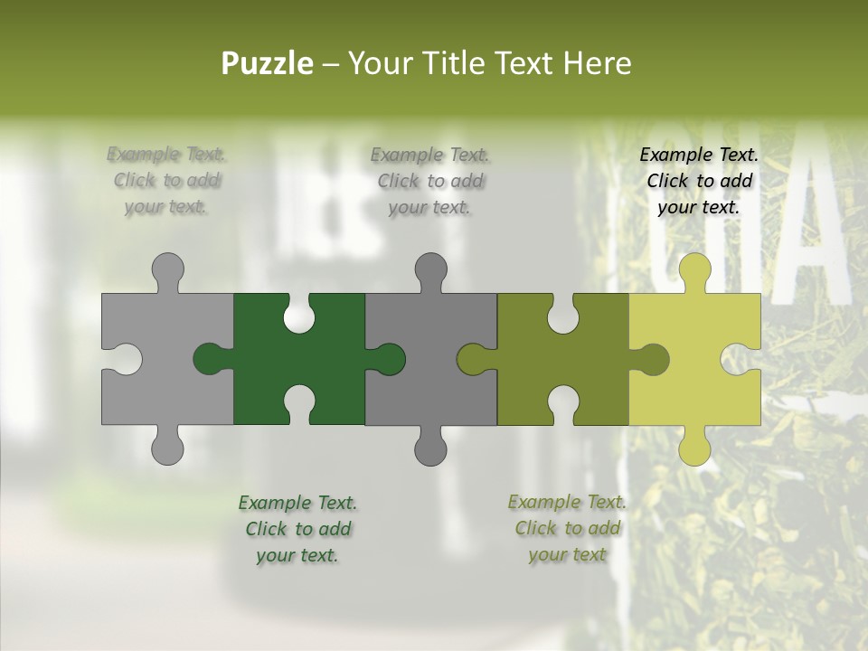 Cook Herbal Chinese PowerPoint Template