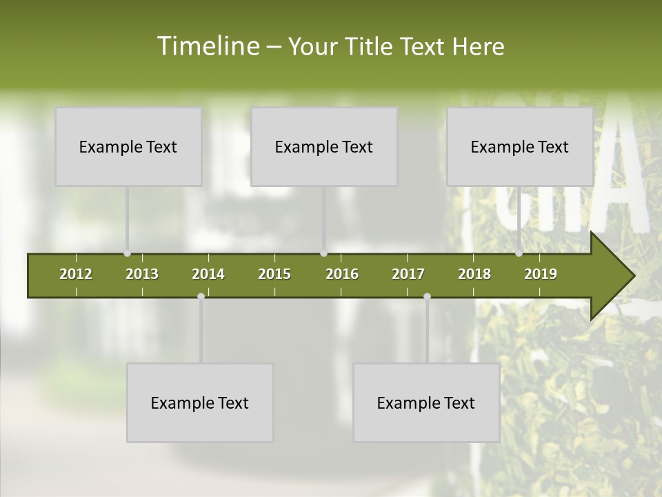 Cook Herbal Chinese PowerPoint Template