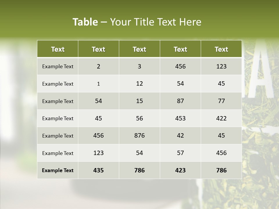 Cook Herbal Chinese PowerPoint Template