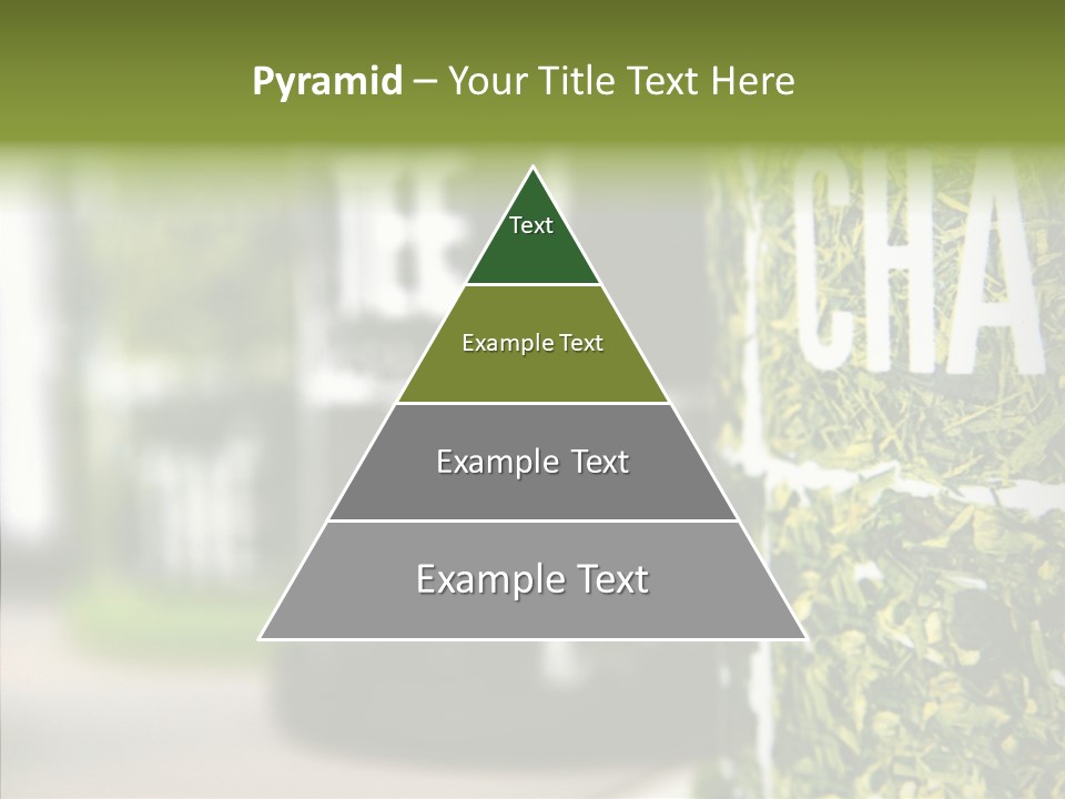 Cook Herbal Chinese PowerPoint Template