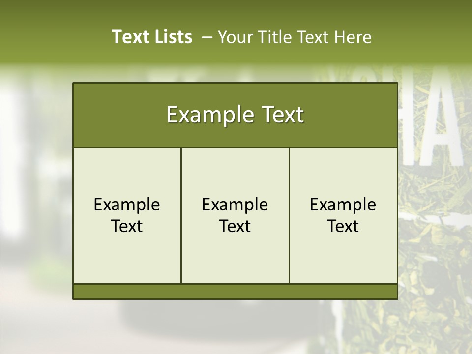 Cook Herbal Chinese PowerPoint Template