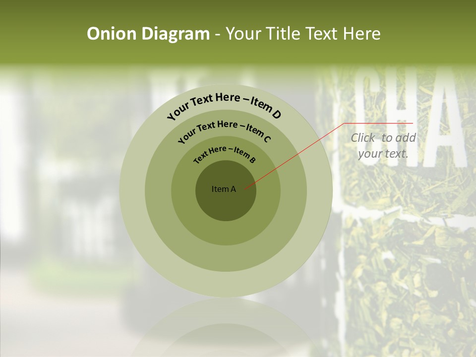 Cook Herbal Chinese PowerPoint Template