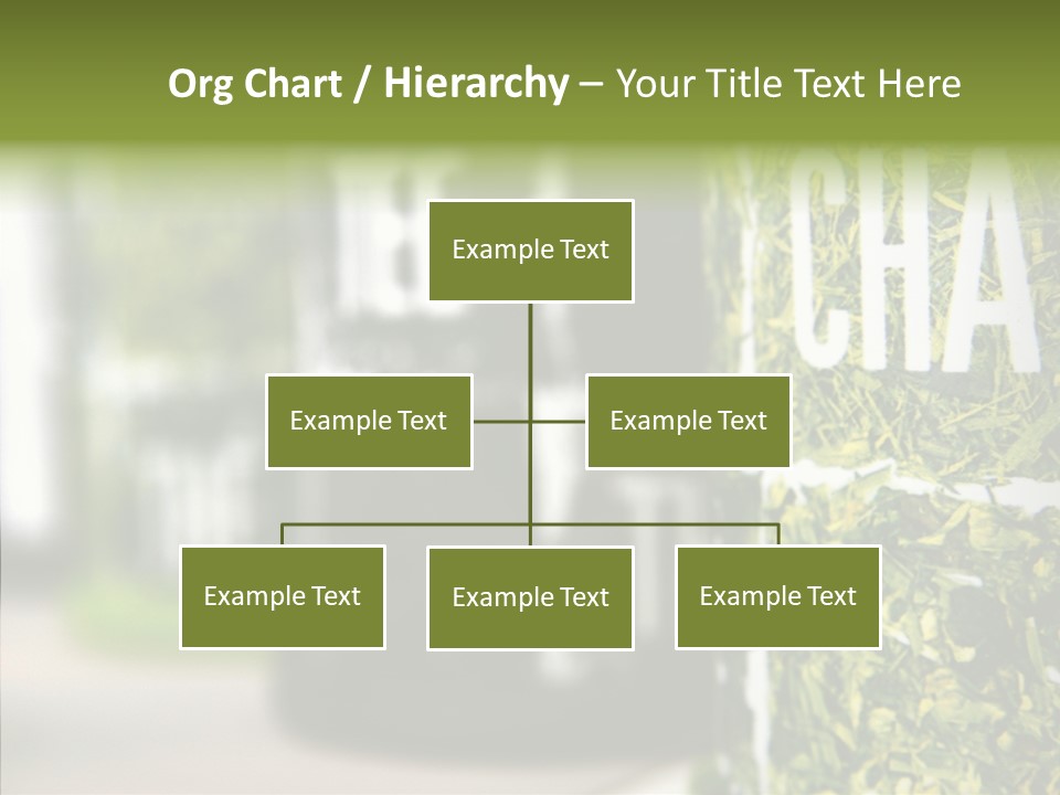 Cook Herbal Chinese PowerPoint Template