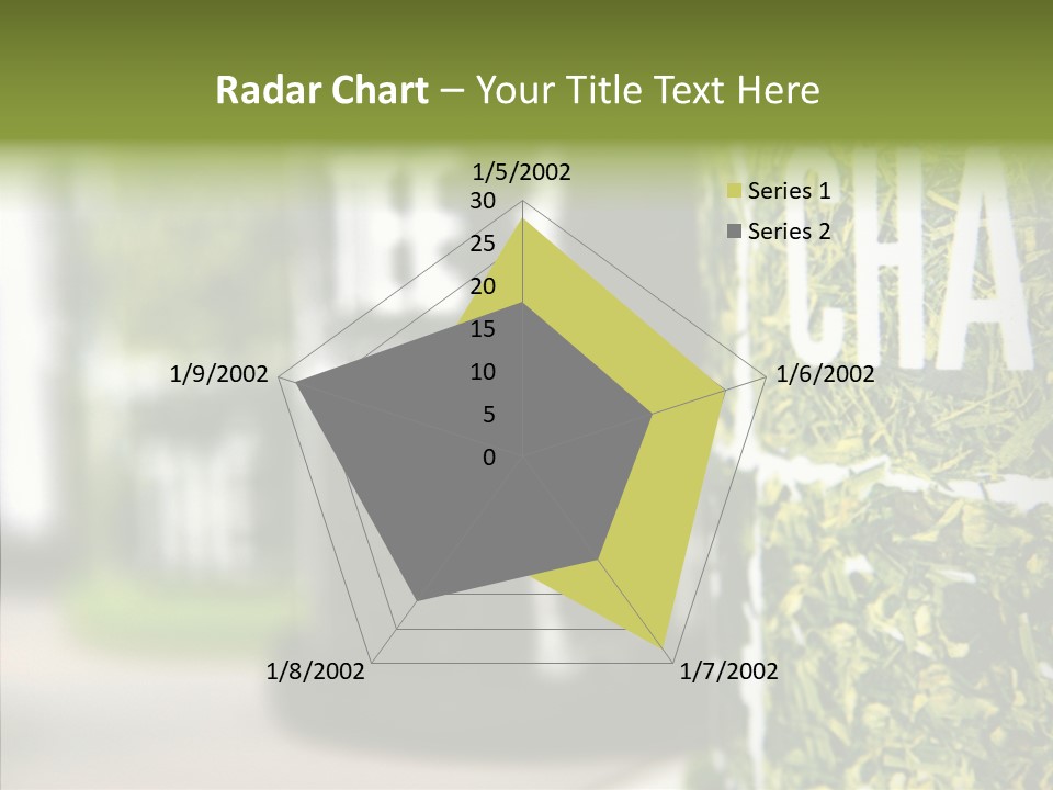 Cook Herbal Chinese PowerPoint Template