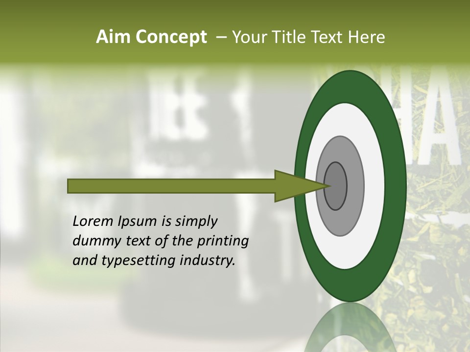 Cook Herbal Chinese PowerPoint Template