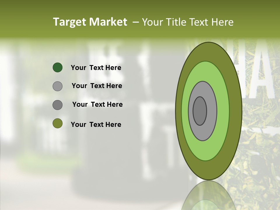 Cook Herbal Chinese PowerPoint Template