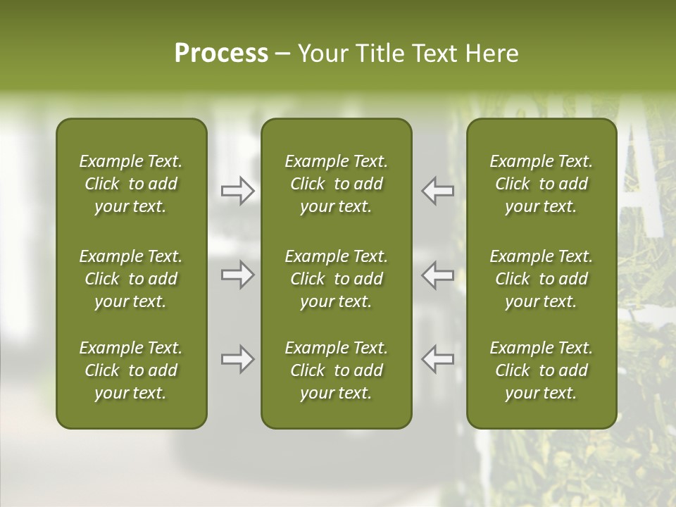 Cook Herbal Chinese PowerPoint Template