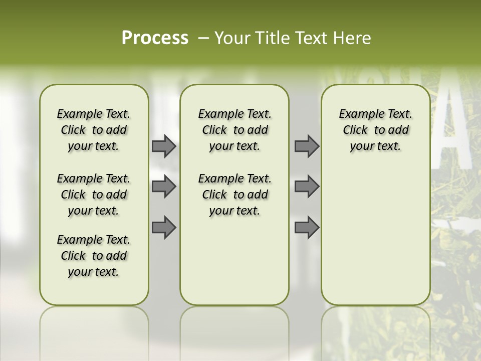 Cook Herbal Chinese PowerPoint Template