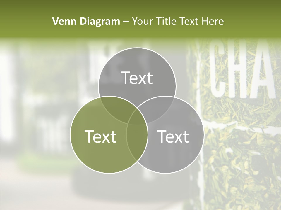 Cook Herbal Chinese PowerPoint Template