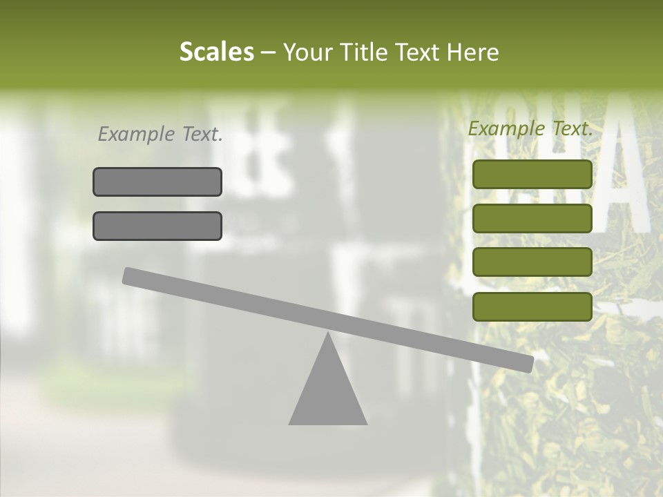 Cook Herbal Chinese PowerPoint Template