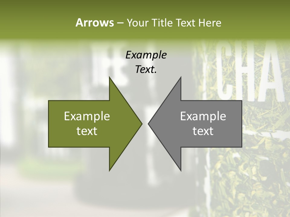 Cook Herbal Chinese PowerPoint Template