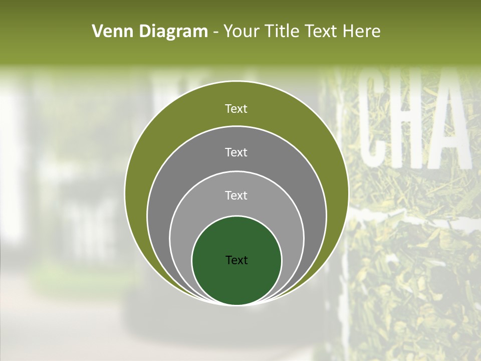 Cook Herbal Chinese PowerPoint Template