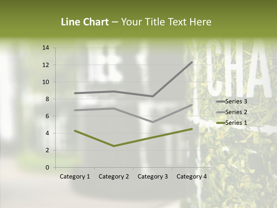 Cook Herbal Chinese PowerPoint Template