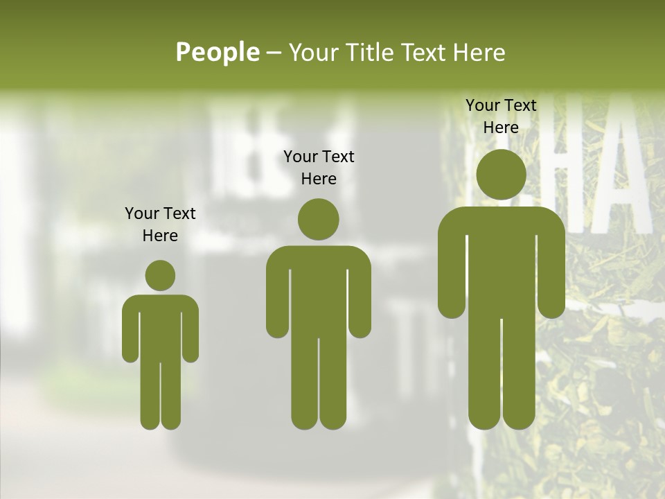 Cook Herbal Chinese PowerPoint Template