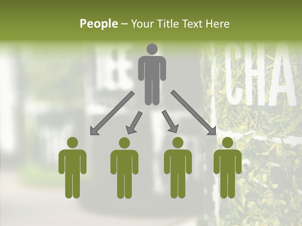 Cook Herbal Chinese PowerPoint Template