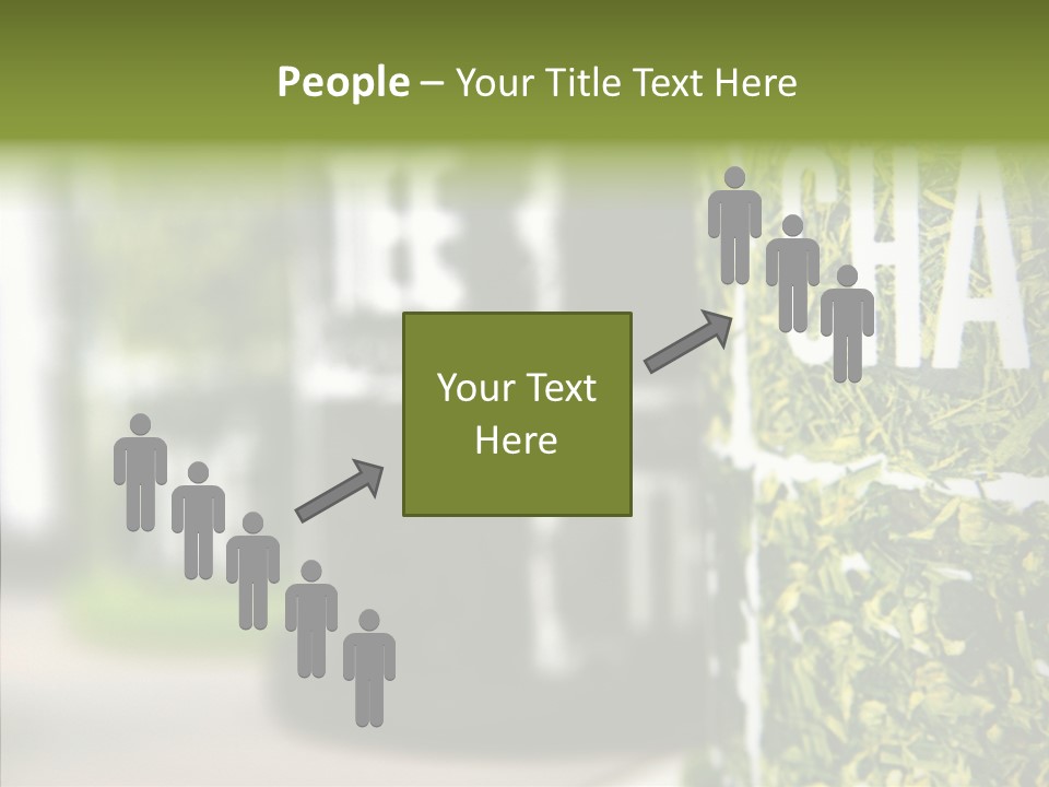 Cook Herbal Chinese PowerPoint Template