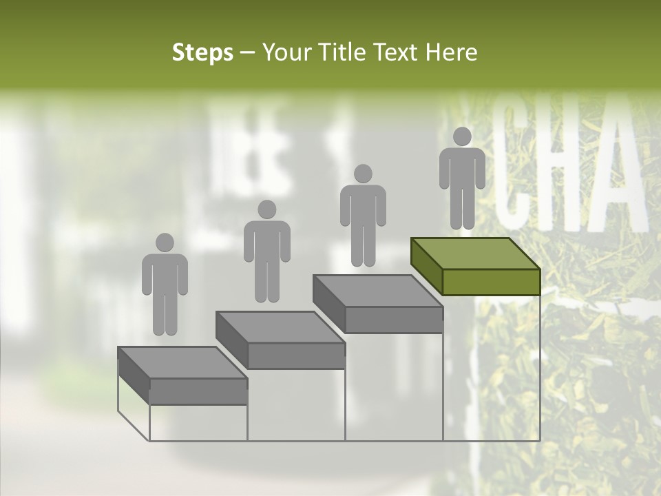 Cook Herbal Chinese PowerPoint Template