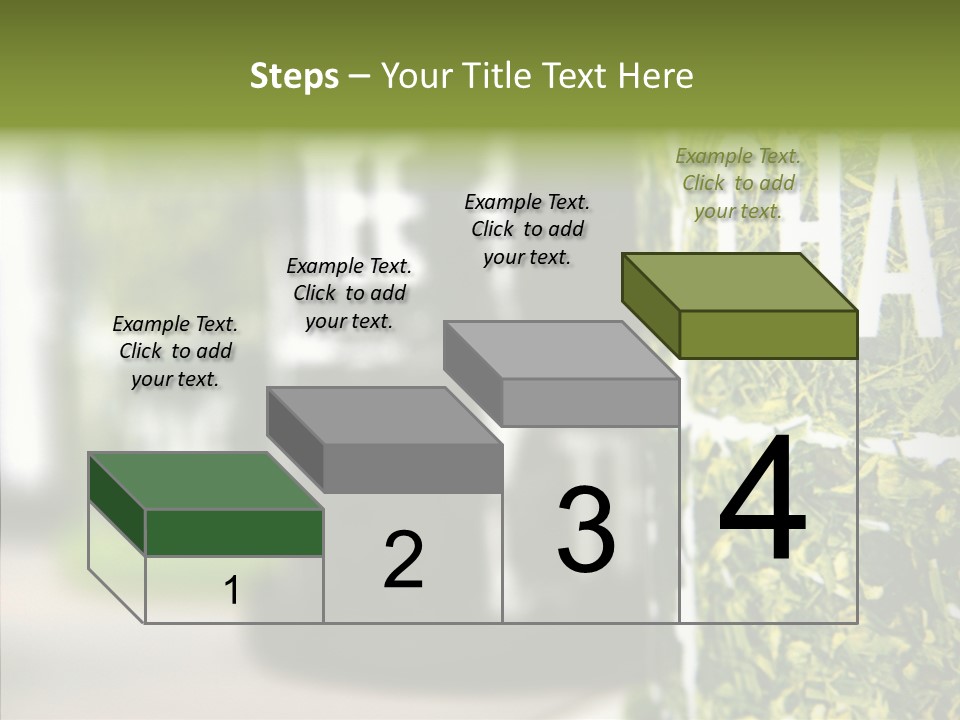 Cook Herbal Chinese PowerPoint Template