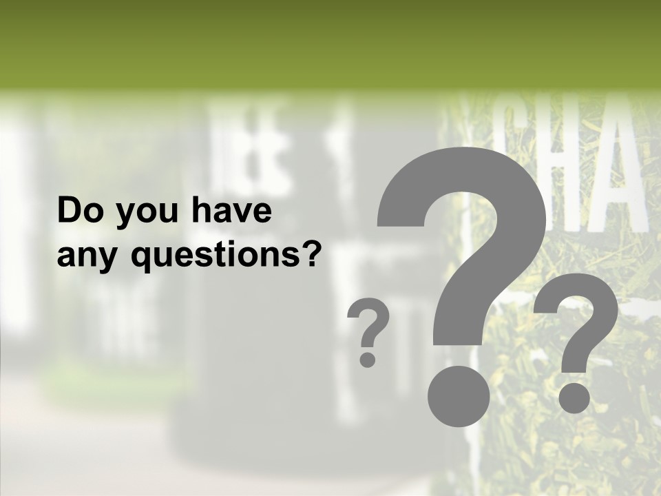 Cook Herbal Chinese PowerPoint Template