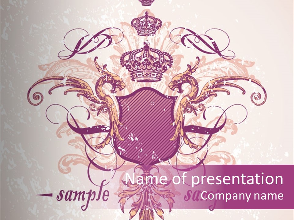 Human Corporate Boardroom PowerPoint Template