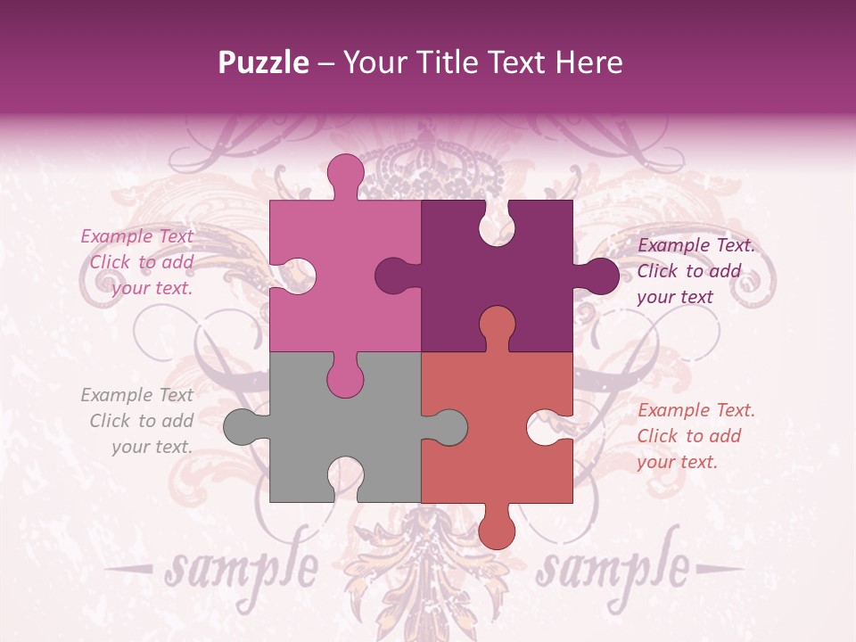 Human Corporate Boardroom PowerPoint Template