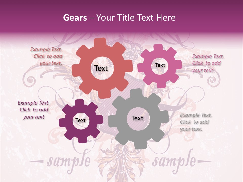 Human Corporate Boardroom PowerPoint Template