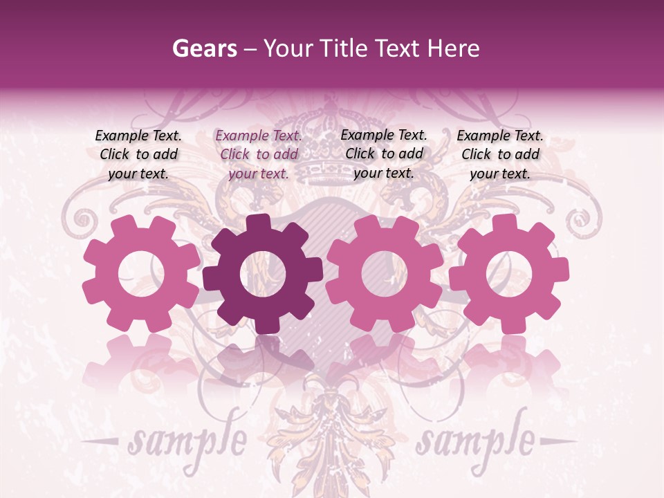 Human Corporate Boardroom PowerPoint Template