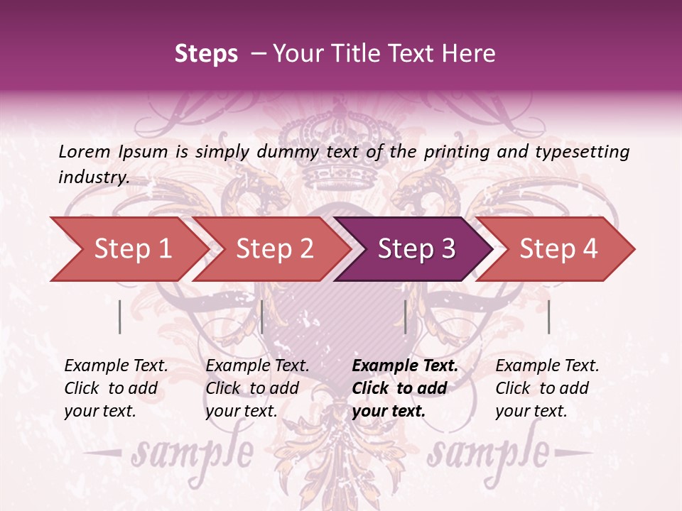 Human Corporate Boardroom PowerPoint Template
