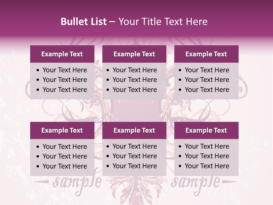 Human Corporate Boardroom PowerPoint Template