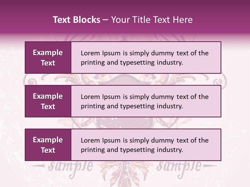 Human Corporate Boardroom PowerPoint Template