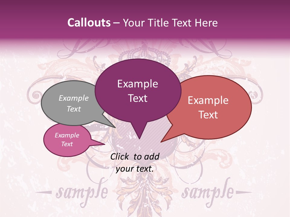 Human Corporate Boardroom PowerPoint Template