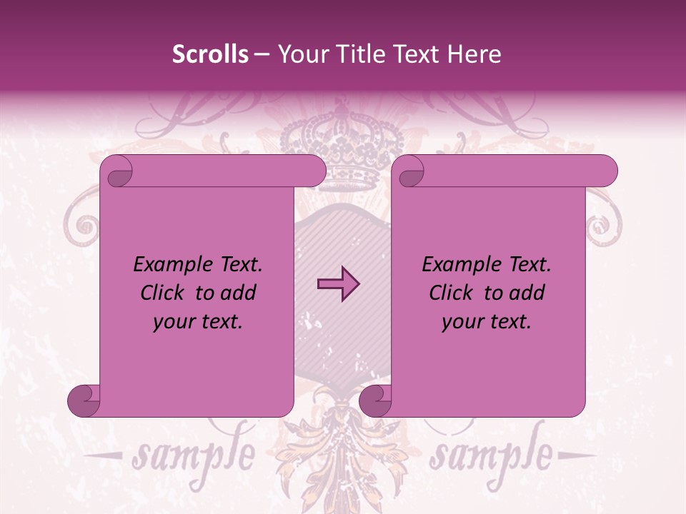 Human Corporate Boardroom PowerPoint Template