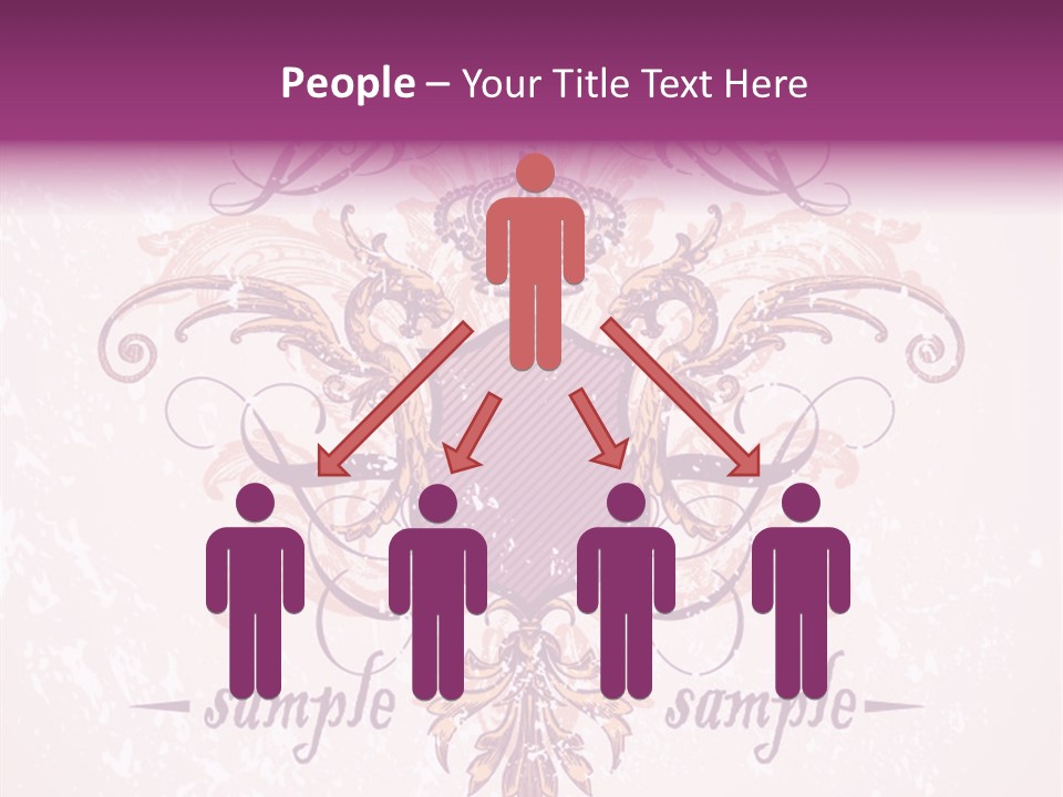 Human Corporate Boardroom PowerPoint Template