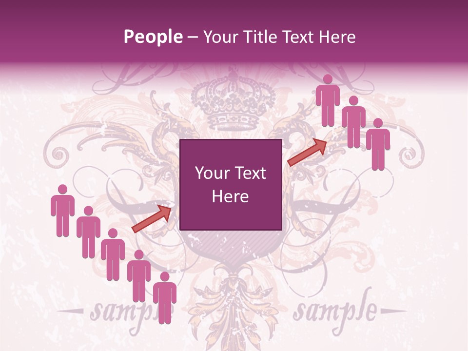 Human Corporate Boardroom PowerPoint Template