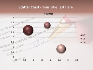 Model Register Sit PowerPoint Template