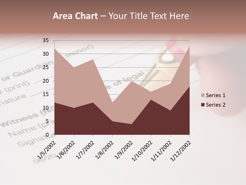 Model Register Sit PowerPoint Template