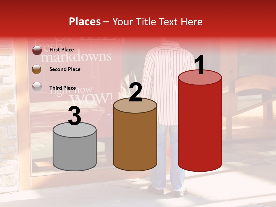 Asian Purchase Holiday PowerPoint Template