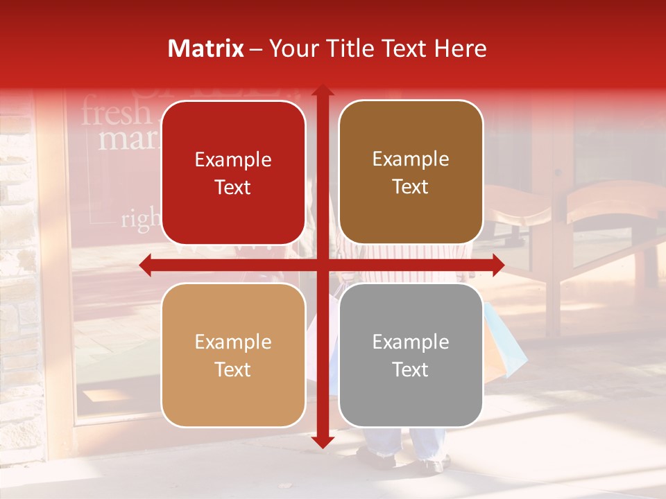 Asian Purchase Holiday PowerPoint Template