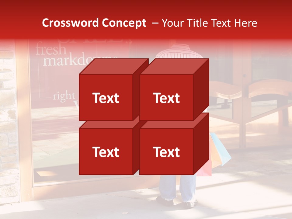 Asian Purchase Holiday PowerPoint Template