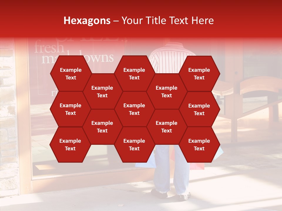 Asian Purchase Holiday PowerPoint Template