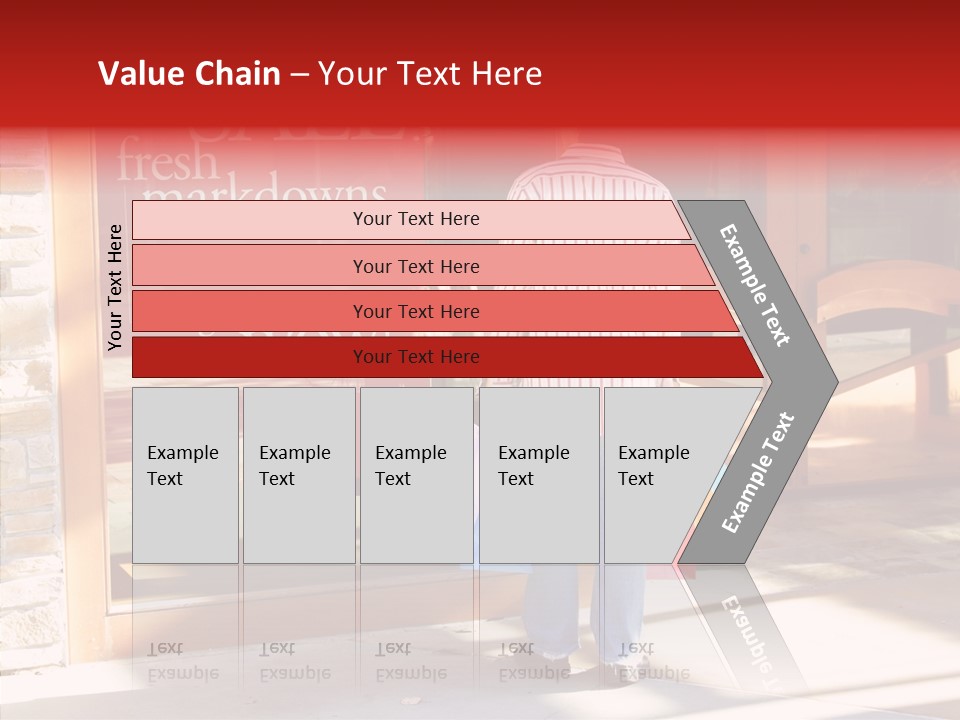 Asian Purchase Holiday PowerPoint Template