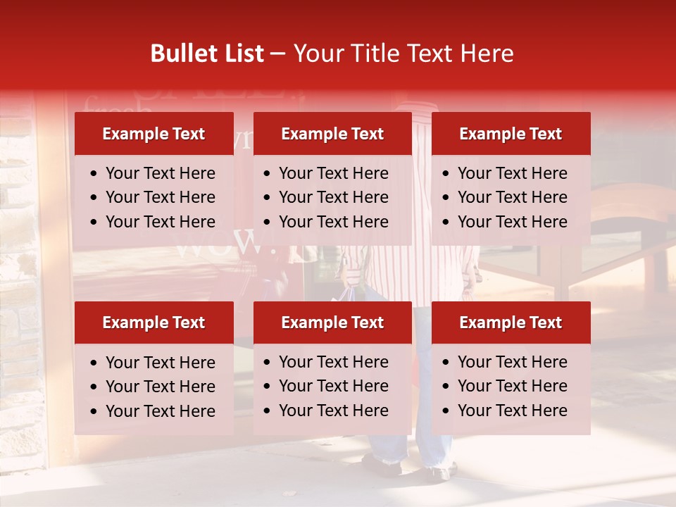 Asian Purchase Holiday PowerPoint Template