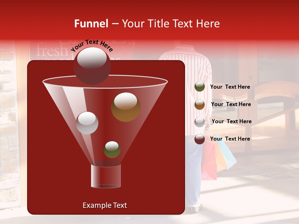 Asian Purchase Holiday PowerPoint Template